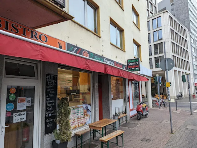 Pizzeria Quattro Stagioni Frankfurt am Main