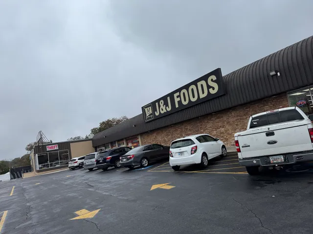 Dixie City Shopping Center