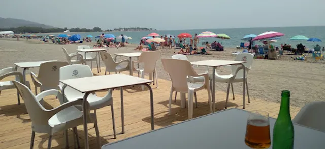 Chiringuito Playa Turquesa