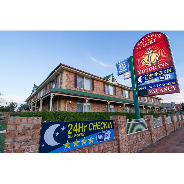Endeavour Court Motor Inn