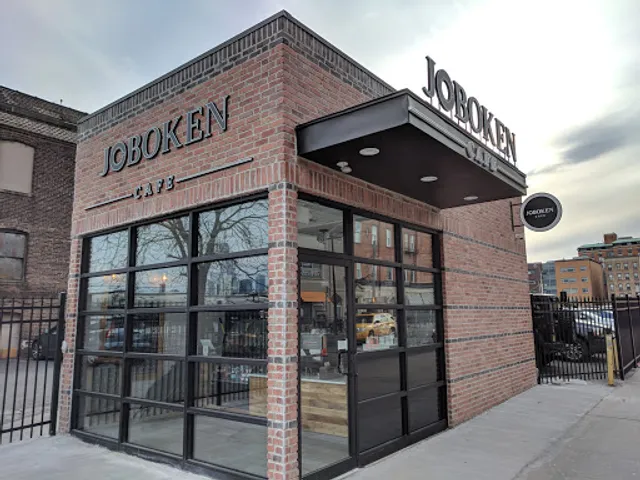 Joboken Cafe