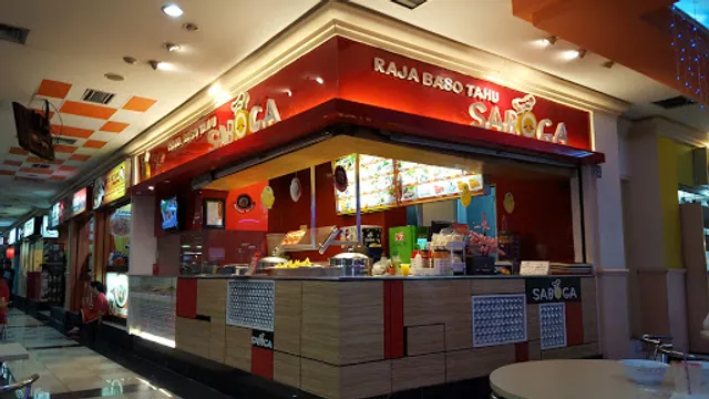 Raja Baso Tahu Saboga