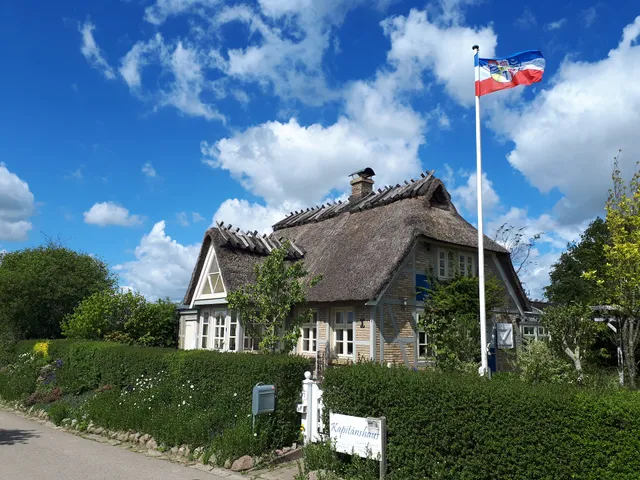 Kapitänshaus Oersberg