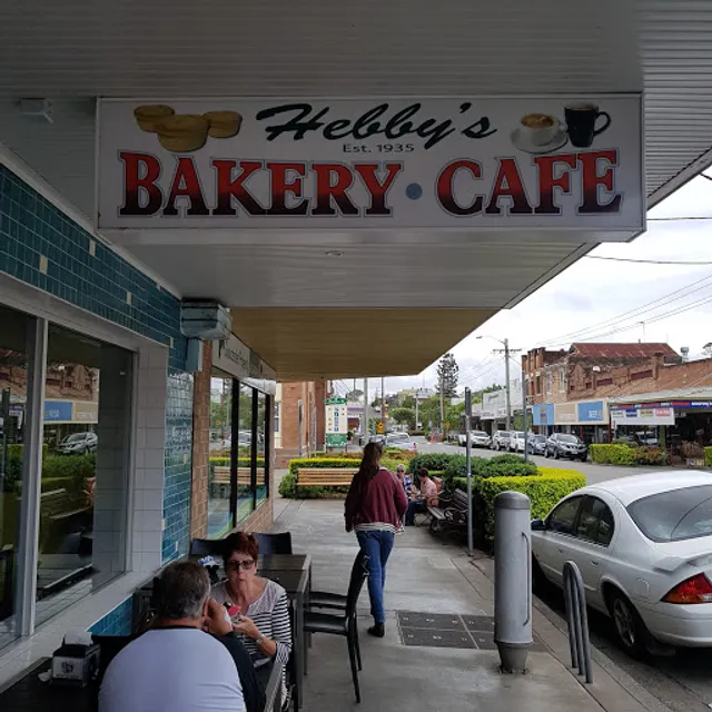 Hebby's Bakery