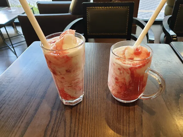 Starbucks Cheonan Buldang Branch