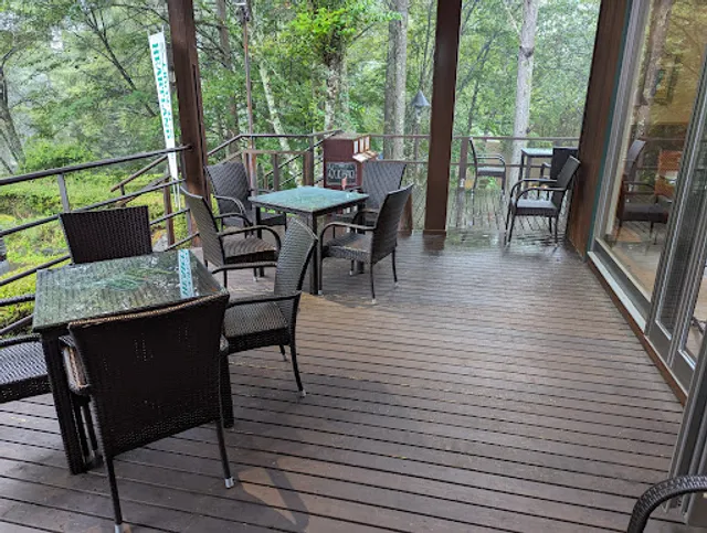 森のbakery &food terrace QUCHAO!