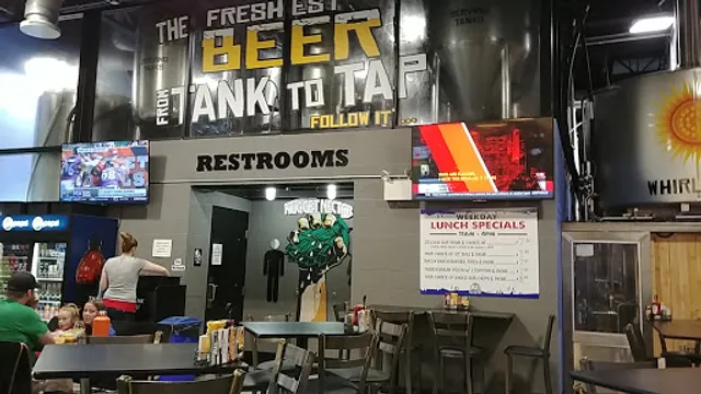 Pizza Boy Brewing