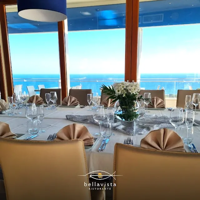 Bellavista Ristorante Tricase Porto