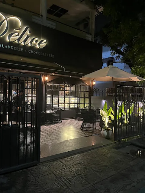 Délice - Patisserie Boulangerie Chocolaterie