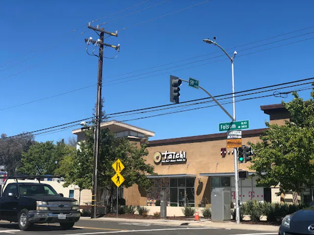 Taichi Bubble Tea & Dumpling