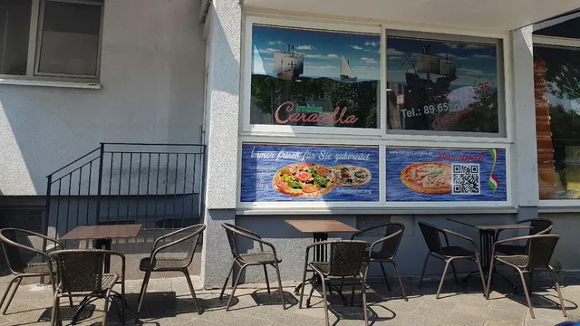 Imbiss Pizzeria Caravella RHEINAU