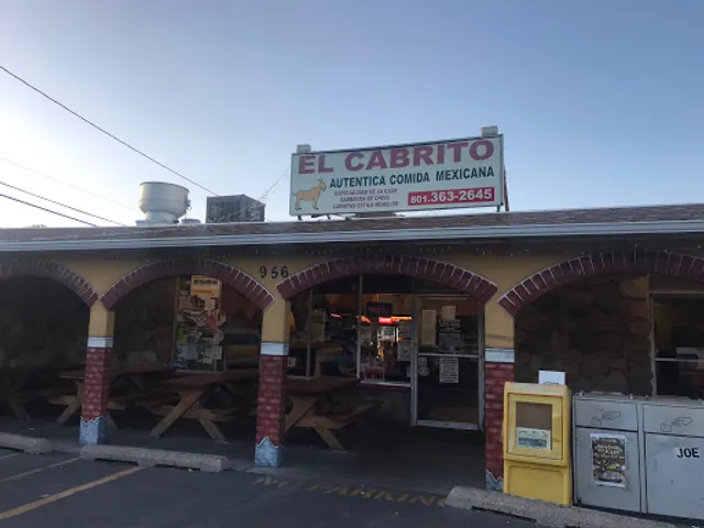 Antojitos Mexicanos El Cabrito