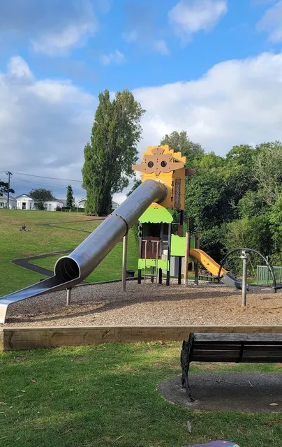Gribblehirst Park Playground