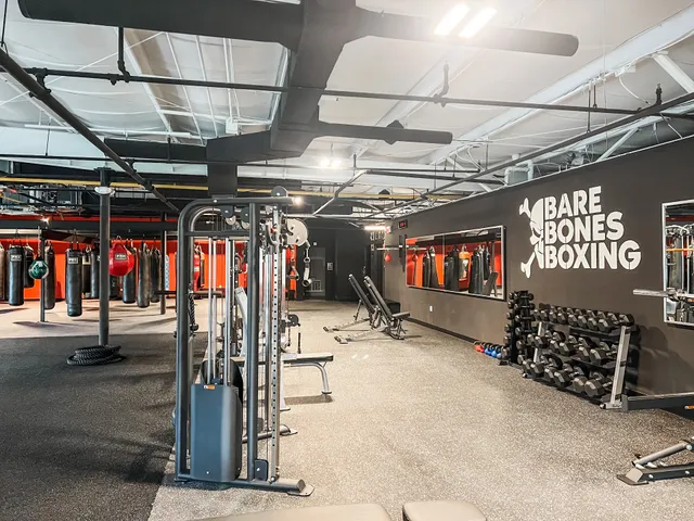 Bare Bones Boxing