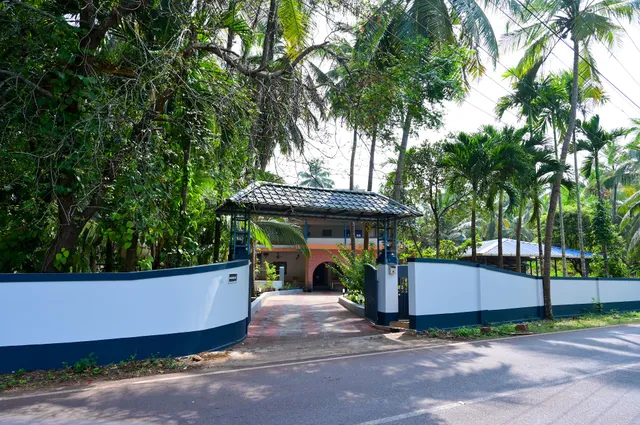 Riverine Villa Nileshwar