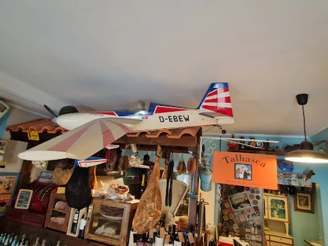 Talho O Vaqueiro - Henrique Manuel Santos Lopes Vaqueiro