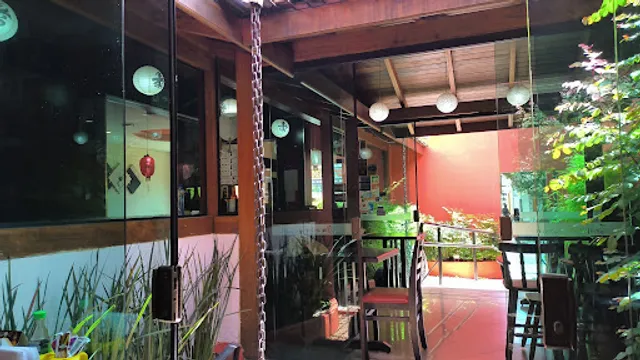 Restaurante Japonês - IMPERADOR SUSHI