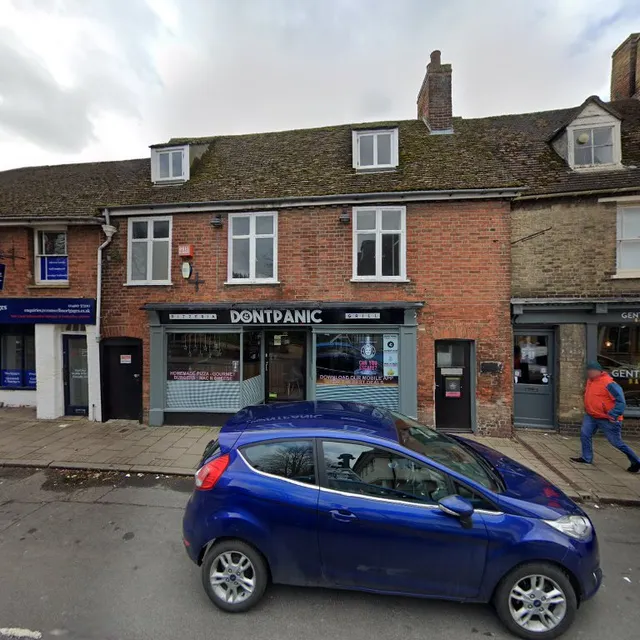 Dont Panic Escape Rooms