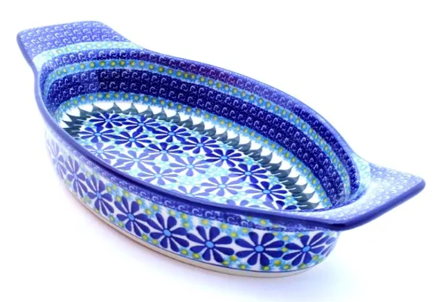 Color Palette Polish Pottery