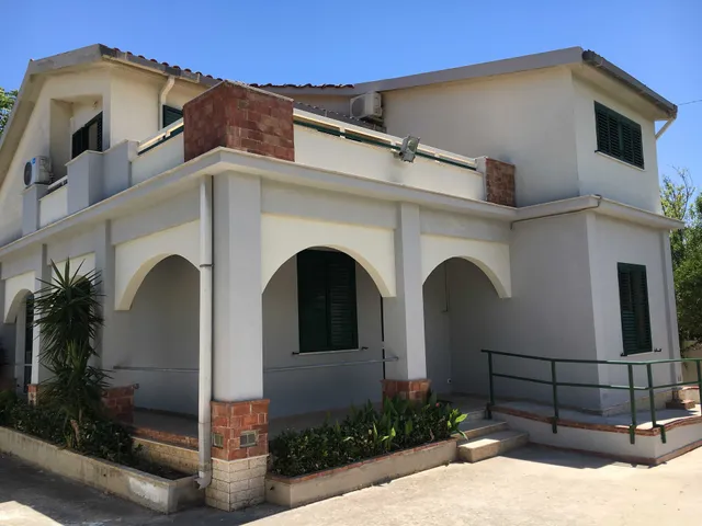 Villa del Falso Pepe - Casa Vacanze Avola