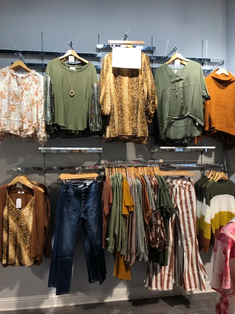 Krush Boutique Bossier City