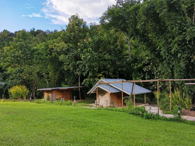 มีสุขโฮม ณ บ้านสะปัน