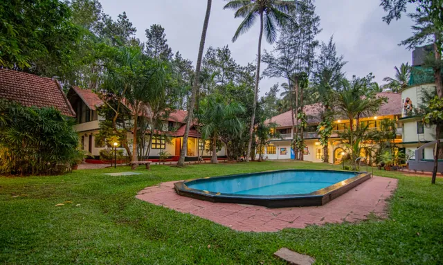 Orchid Trails Resort Wayanad