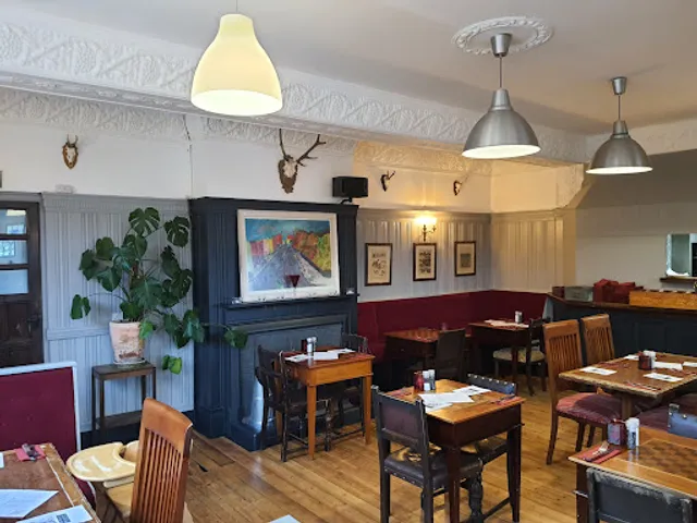 The Two Bulls Steakhouse