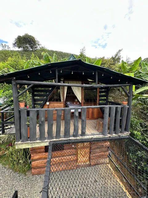 Alojamiento Rural Altos Del Molino