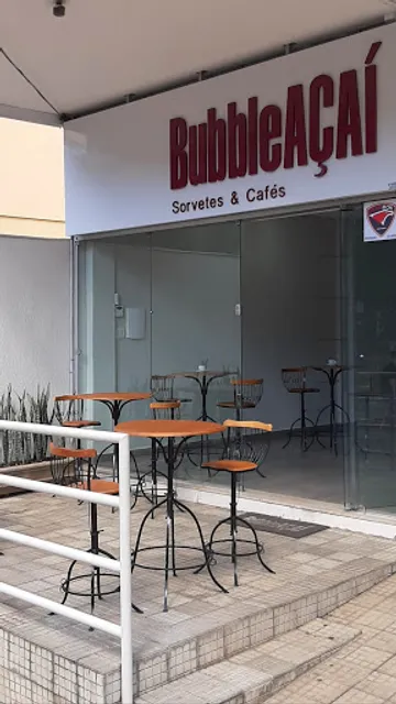 Bubble Açaiteria e Cafeteria