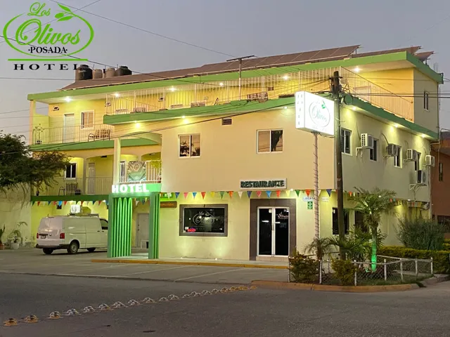 Hotel Posada Los Olivos Los Mochis