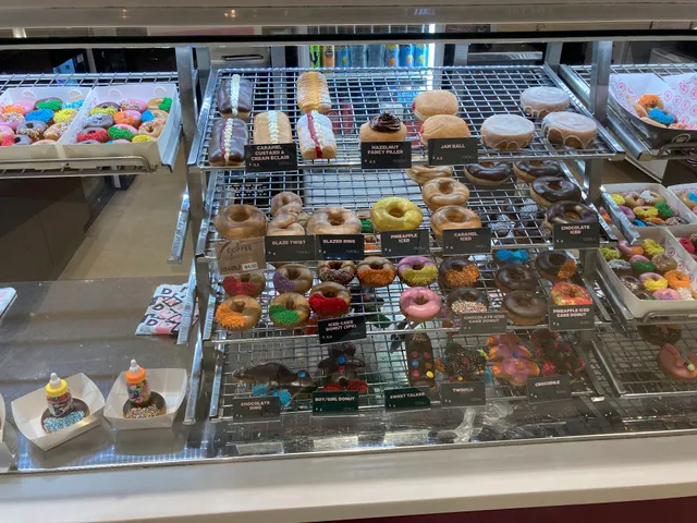 Donut King Winston Hills