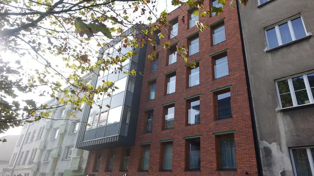 Łazarza 13 Apartamenty