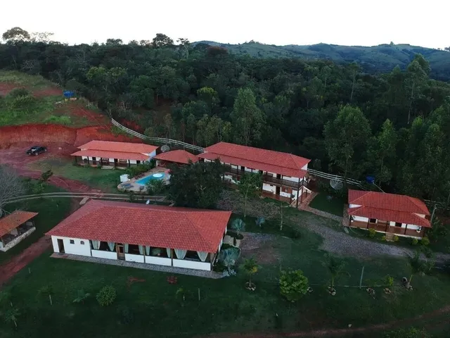 Pousada campestre Vila Tiradentes
