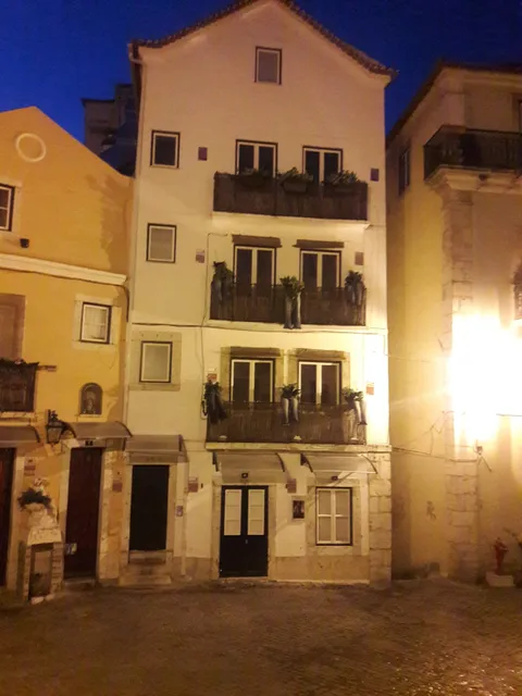 Sao Rafael River View