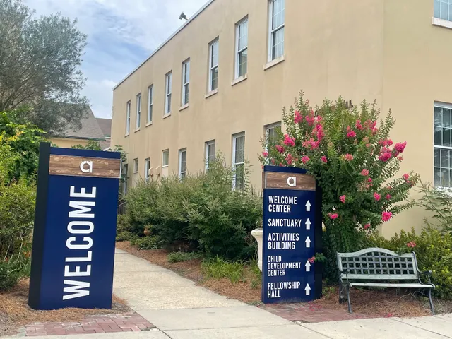 Ashley River Baptist Church