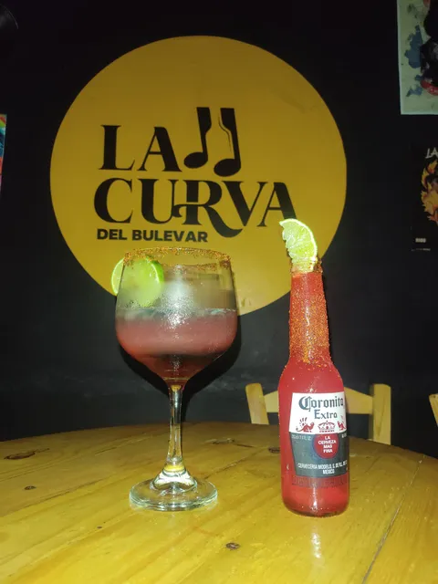 La Curva del Boulevard