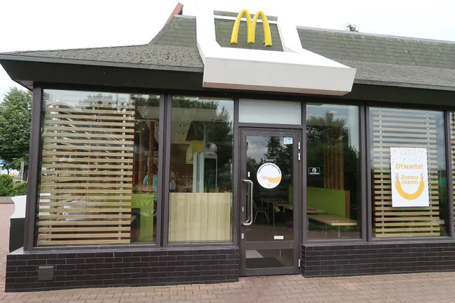 Restauracja McDonald's