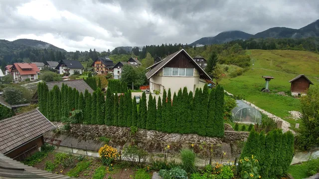 Apartments Mencinger, Bohinj