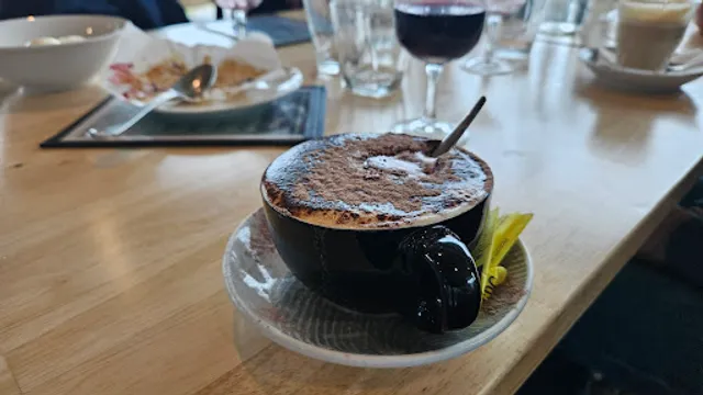 Growling Frog Restaurant