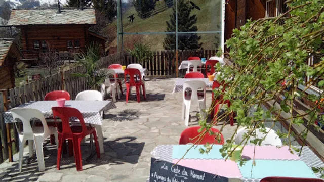Restaurant du Col de Torrent