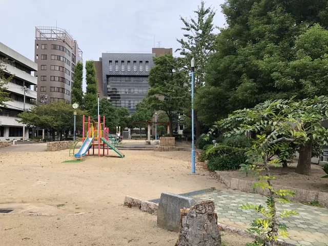 Morinomiya Park