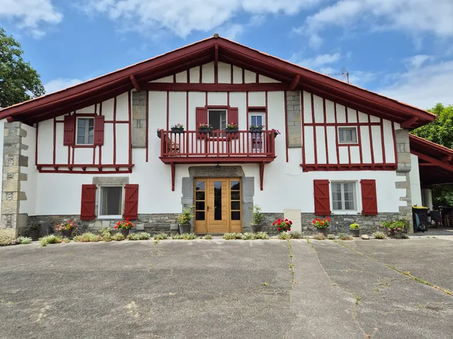 Camping Bachoc à la Ferme Pays Basque