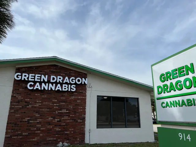 Green Dragon Dispensary Fort Pierce