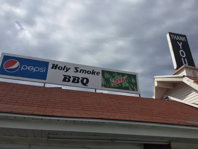 Holy Smoke BBQ