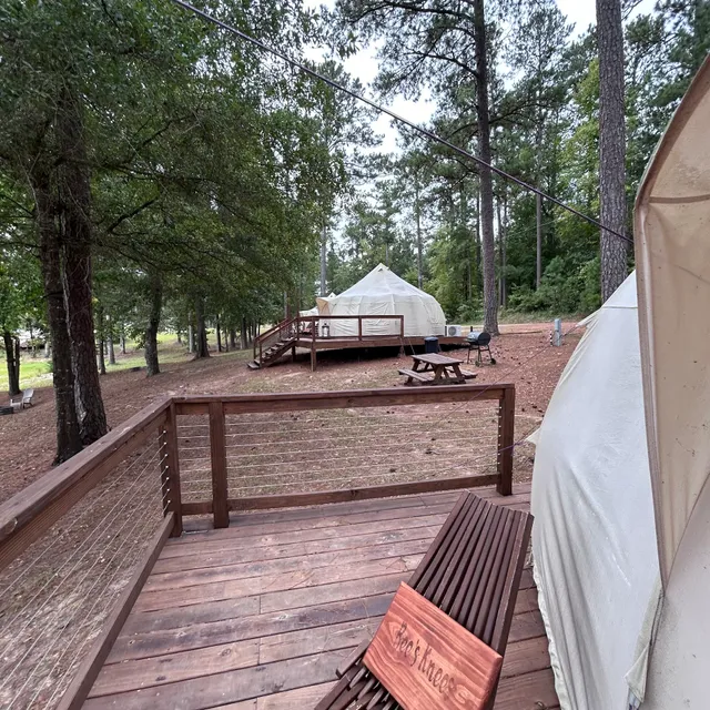 Untamed Honey Glampsites