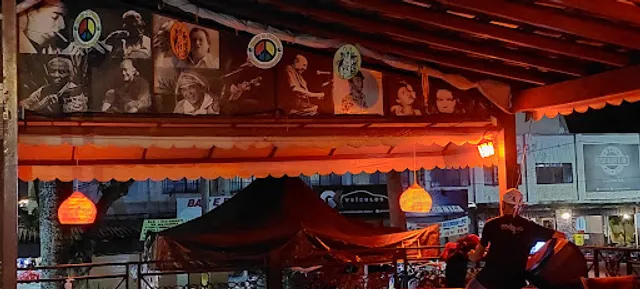 Bar do Kareka (Cervejaria Kaixa d'Água)