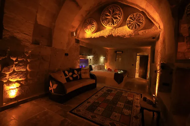 Masal Cave Suites Otel