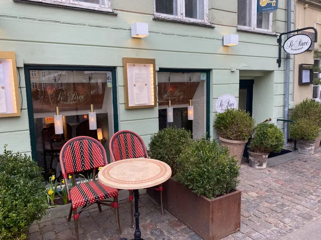 Restaurant Le Pavé