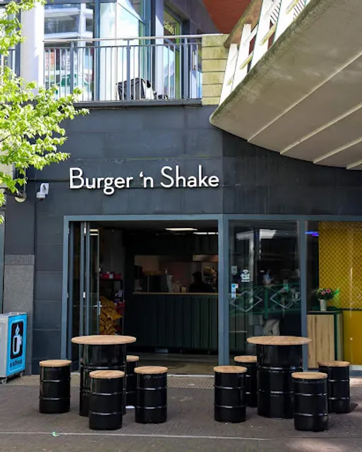 Burger 'n Shake Zaandam